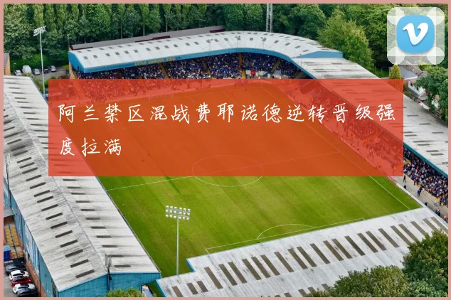 阿兰禁区混战费耶诺德逆转晋级强度拉满