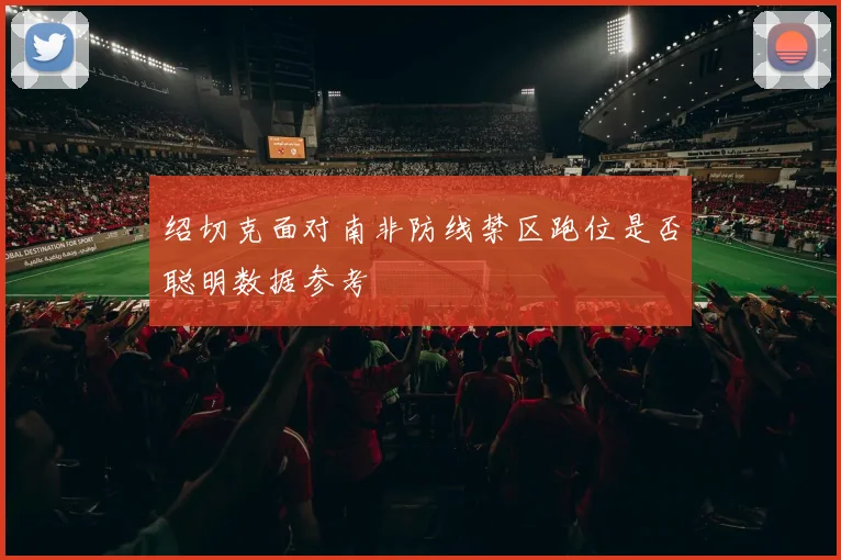 绍切克面对南非防线禁区跑位是否聪明数据参考